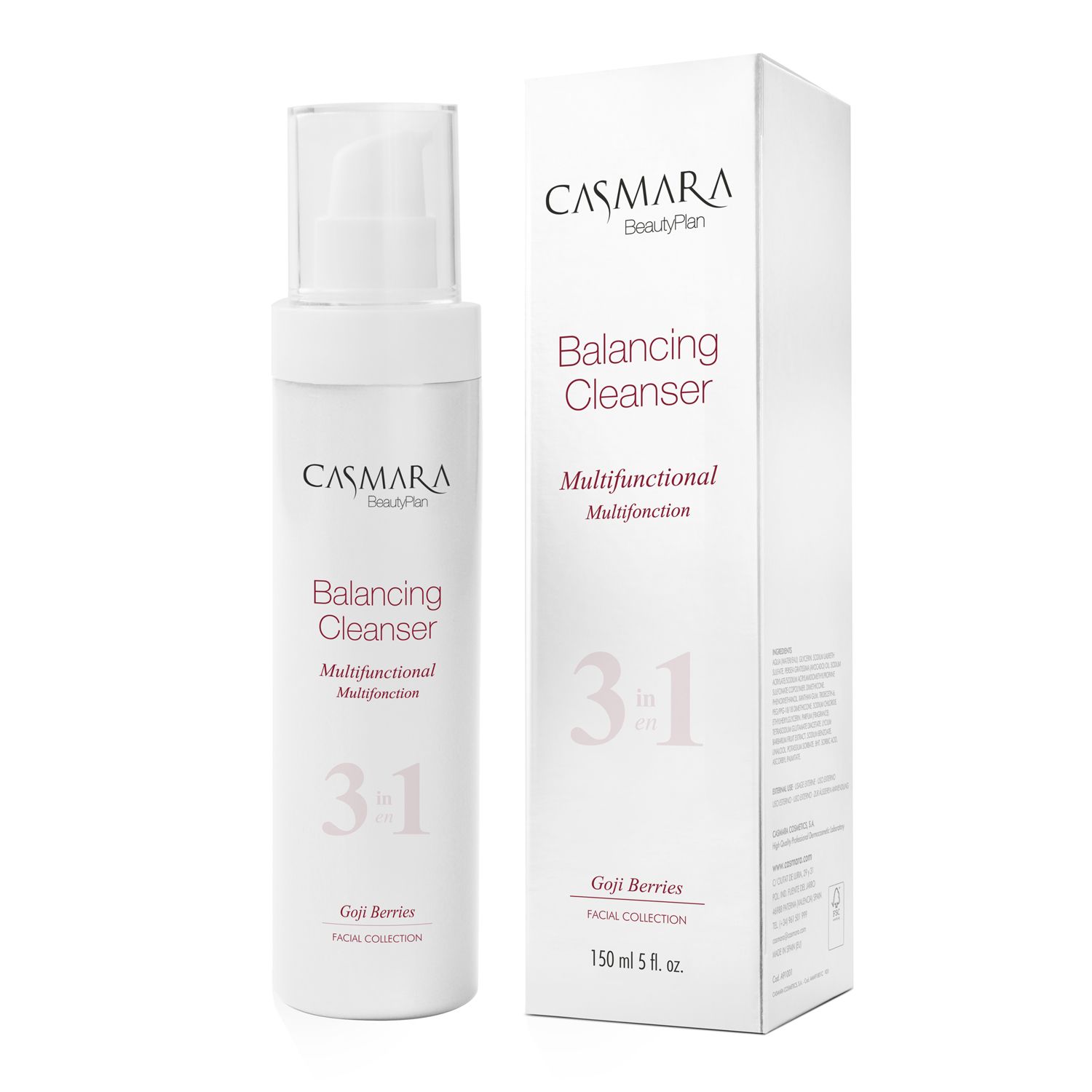 3in1 Balancing Cleanser