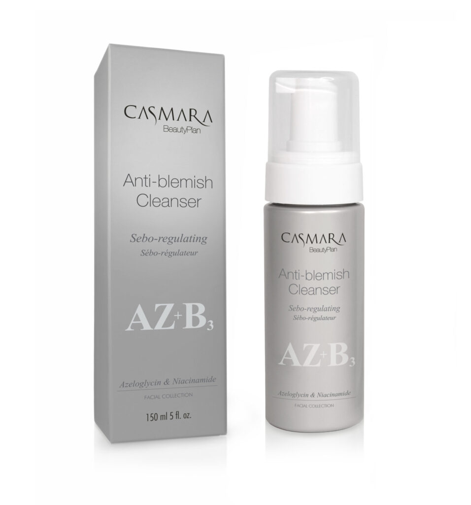 Anti blemish Cleanser