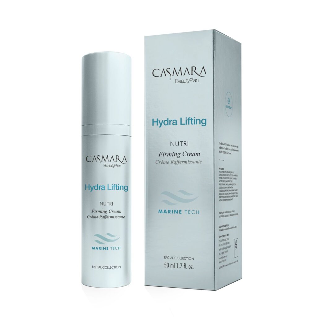 Hydra lifting. Nutri firming cream